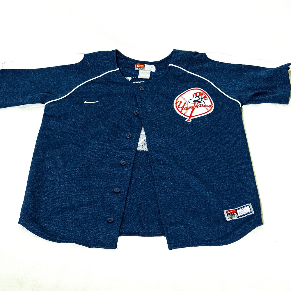 Yankees Nike Jersey Youth Medium Alex Rodrieguez
